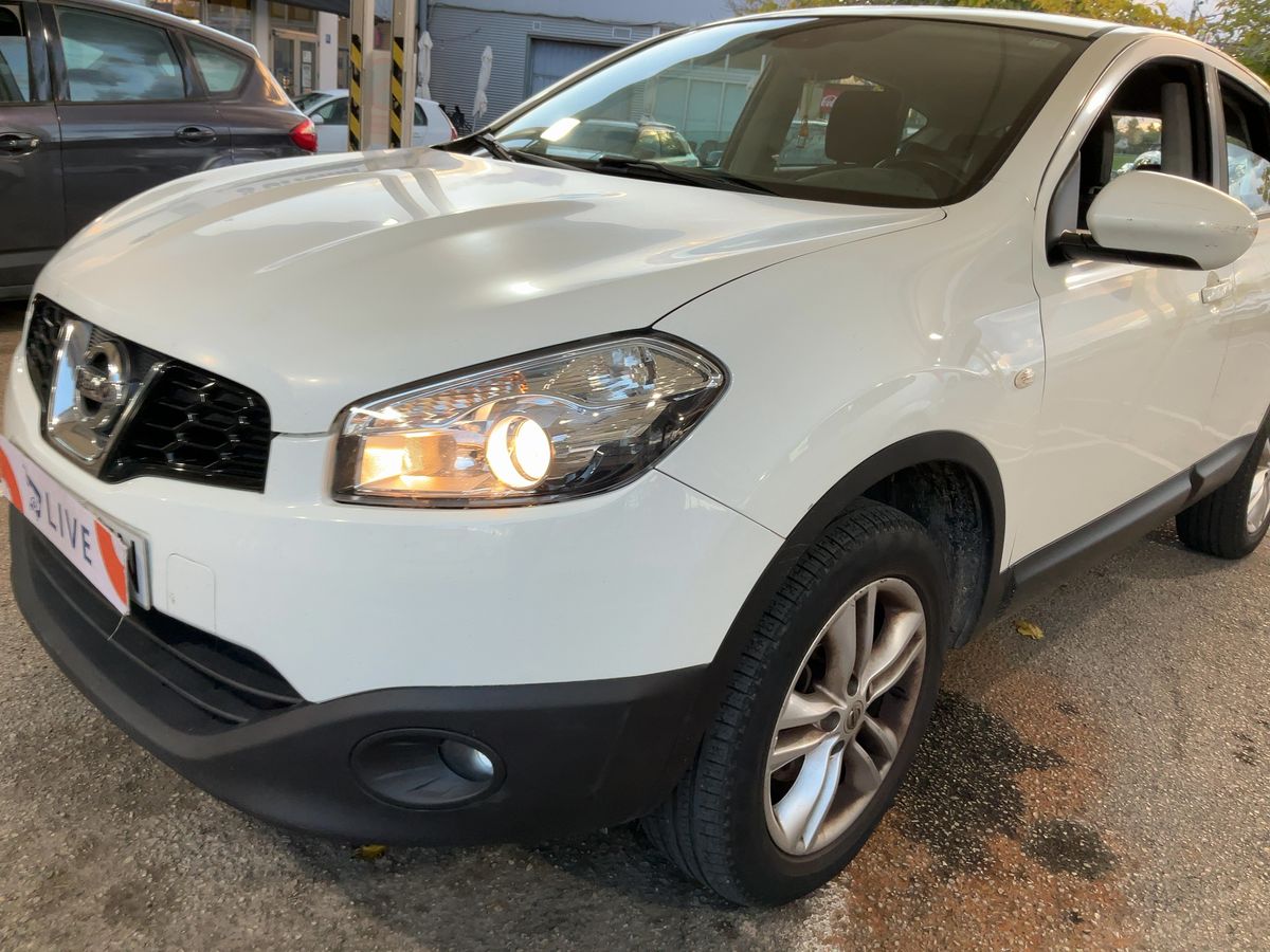 Nissan Qashqai 1.5 Turbodiesel Acenta
