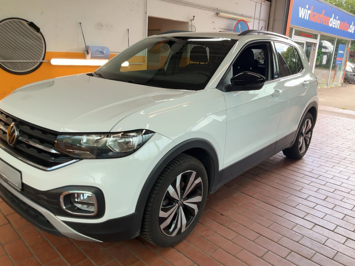 Volkswagen T-Cross d'occasion