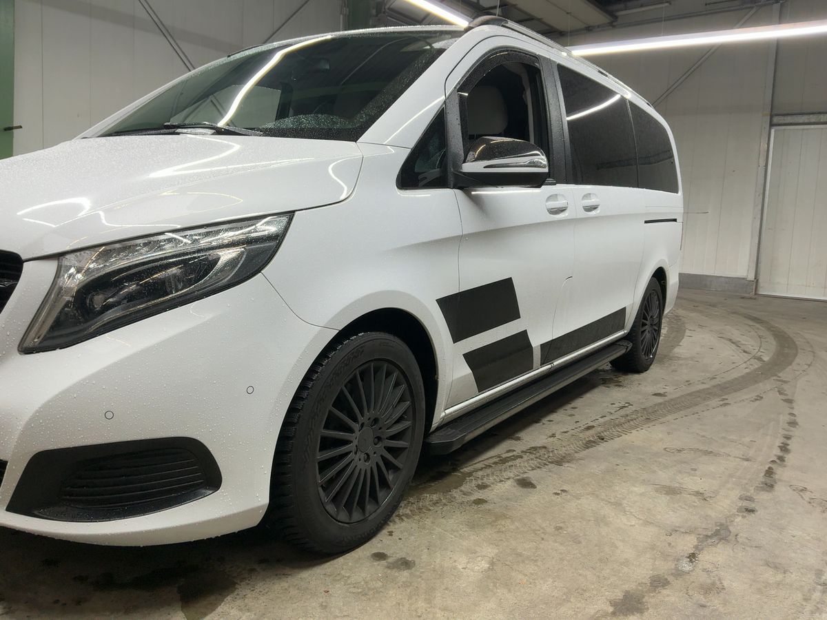 Mercedes-Benz V-Klasse d'occasion
