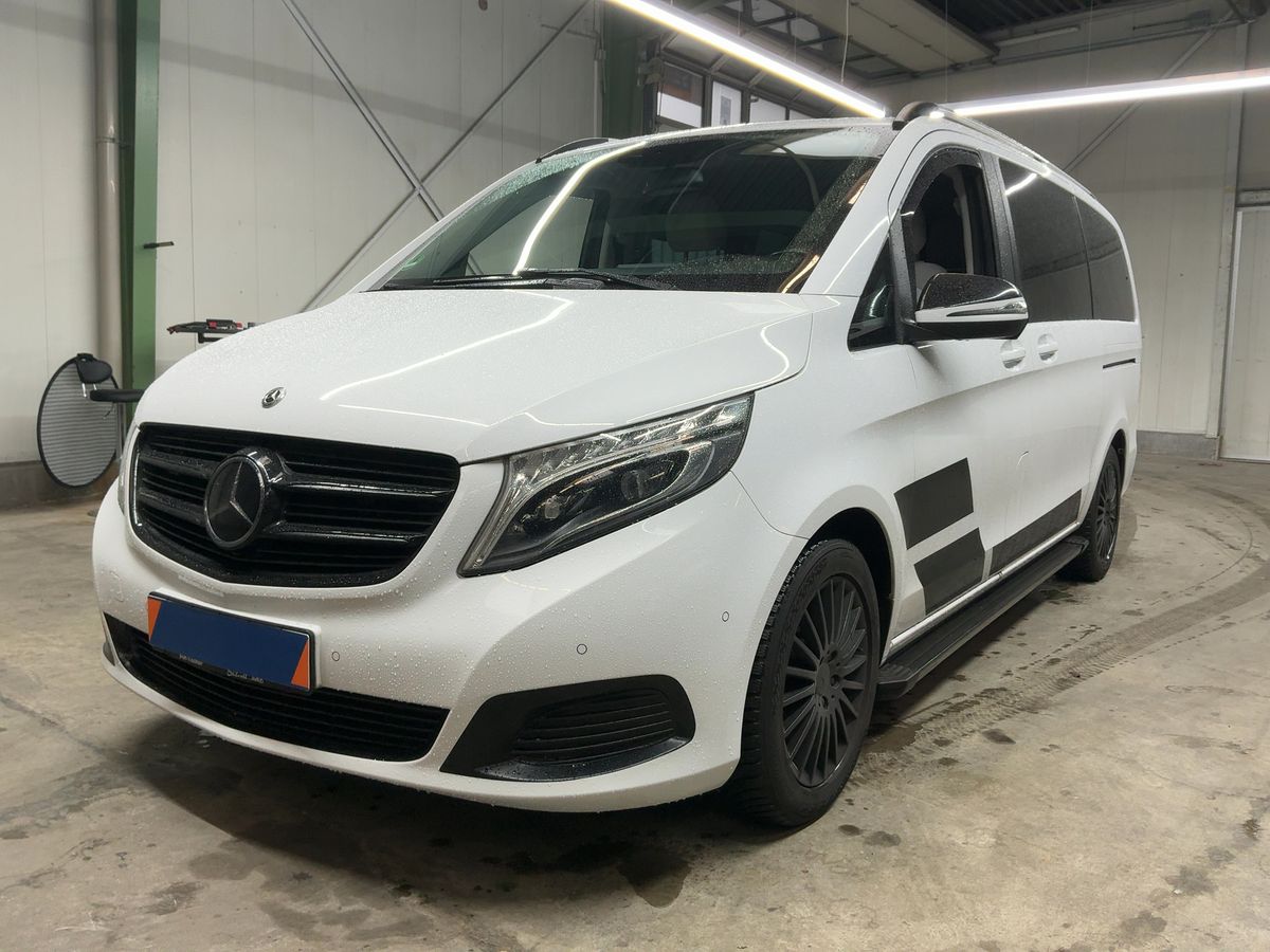 Mercedes-Benz V-Klasse 2017 — photo 1