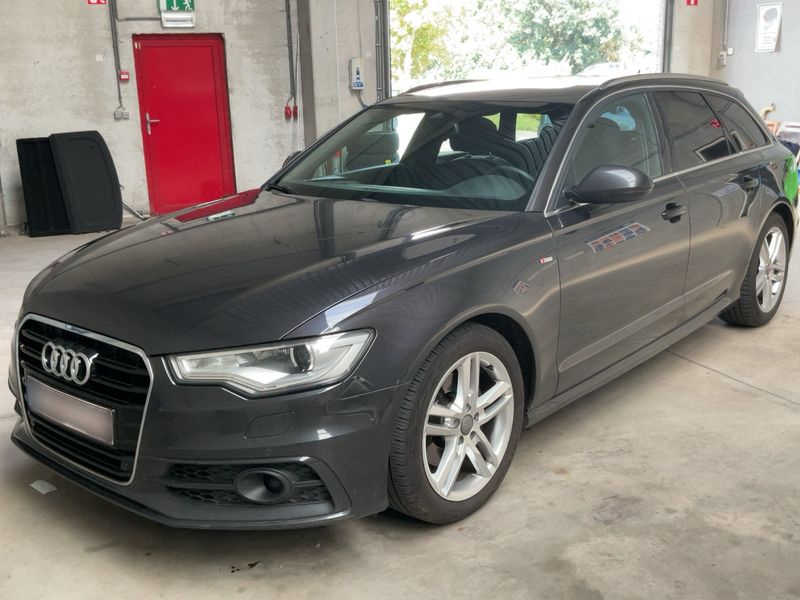 A6 2.0 TDI