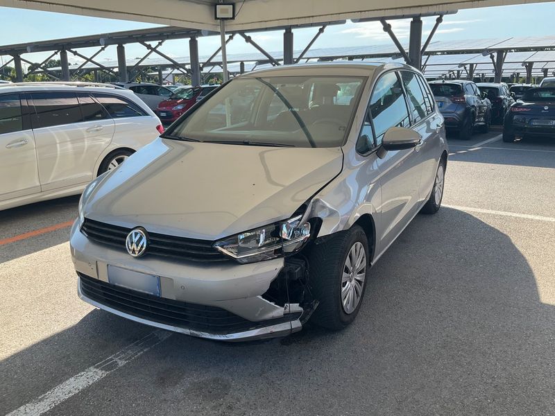 Golf VII Sportsvan 1.2 TSI Trendline BlueMotion Tech
