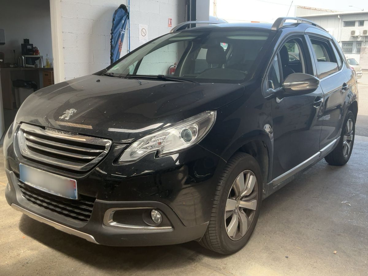 Peugeot 2008 2016