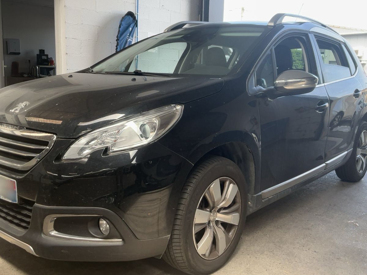 Peugeot 2008 d'occasion