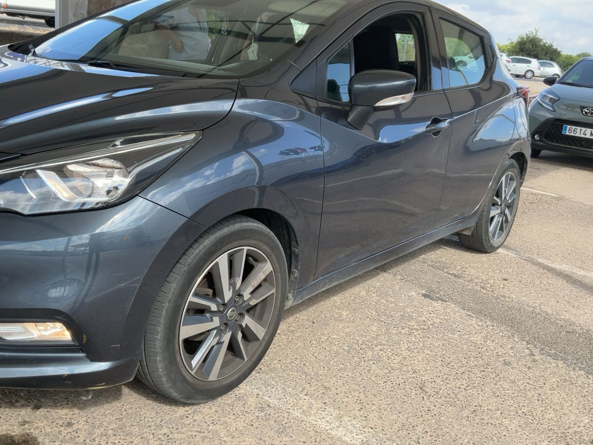 Nissan Micra 1.0 Business