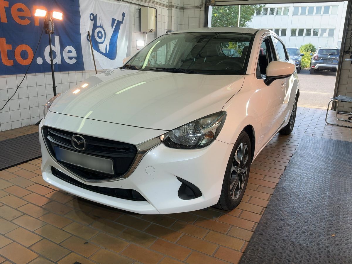 Mazda 2 2018 — photo 1