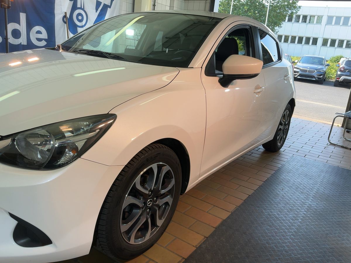 Mazda 2 d'occasion