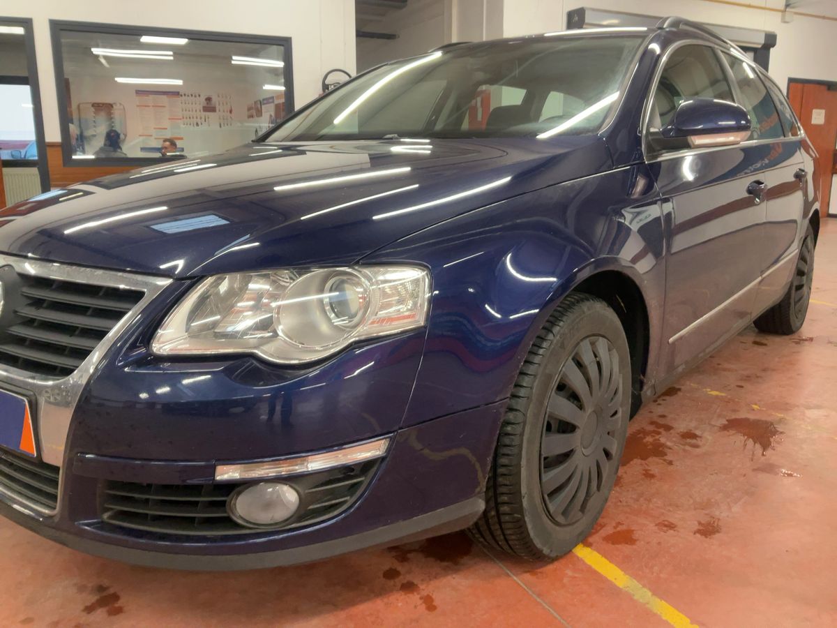 Volkswagen Passat d'occasion