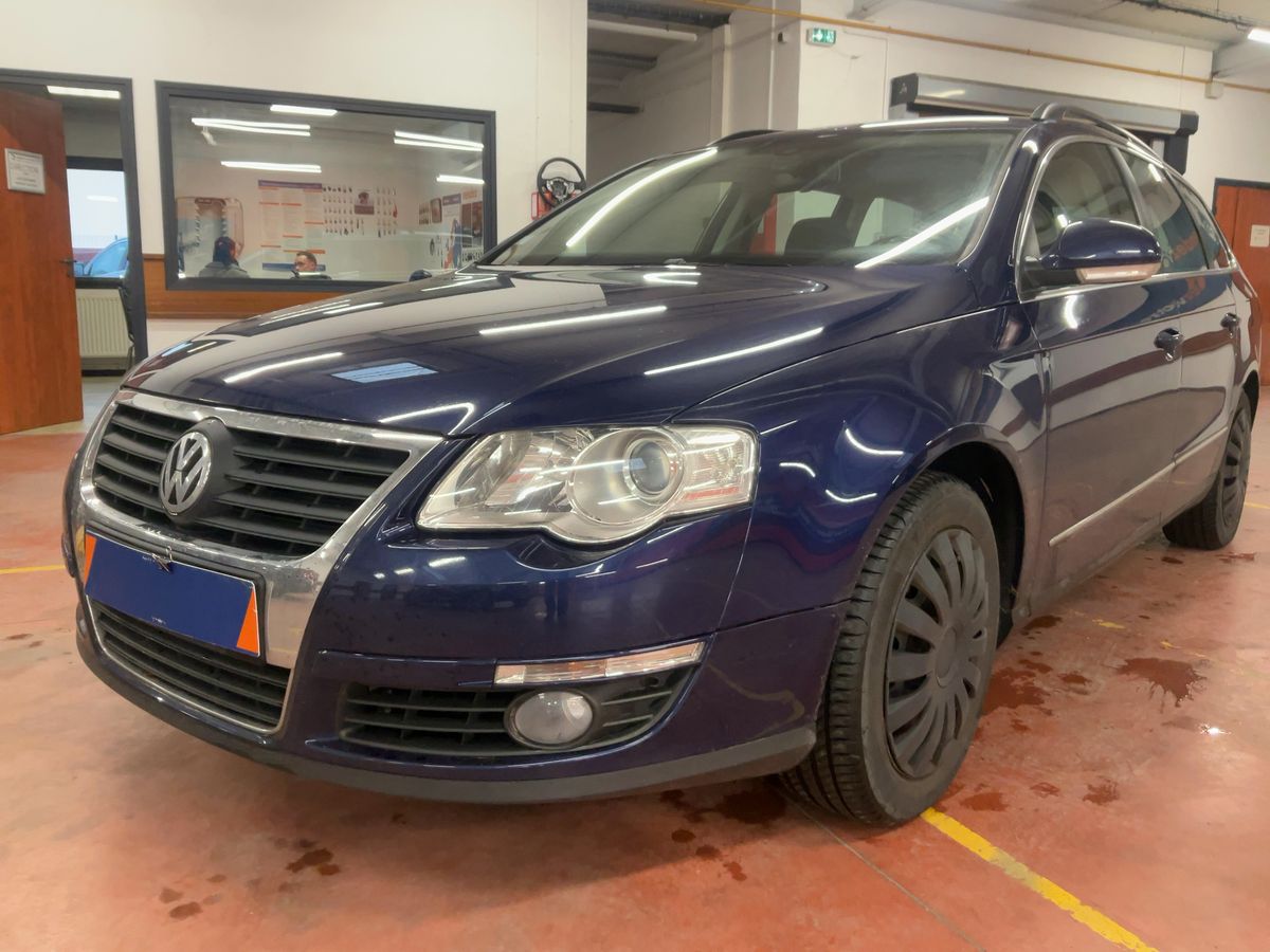 Volkswagen Passat d'occasion