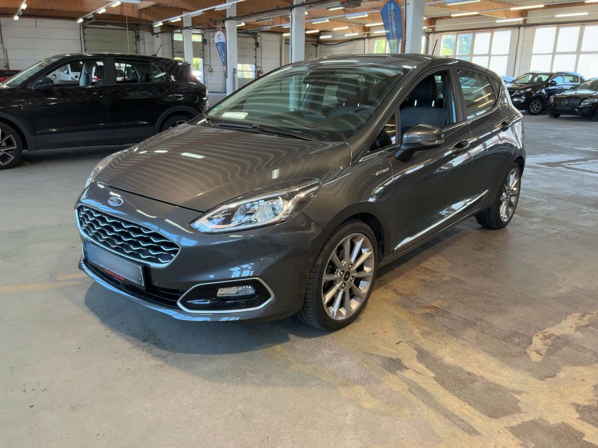 Ford Fiesta 2019