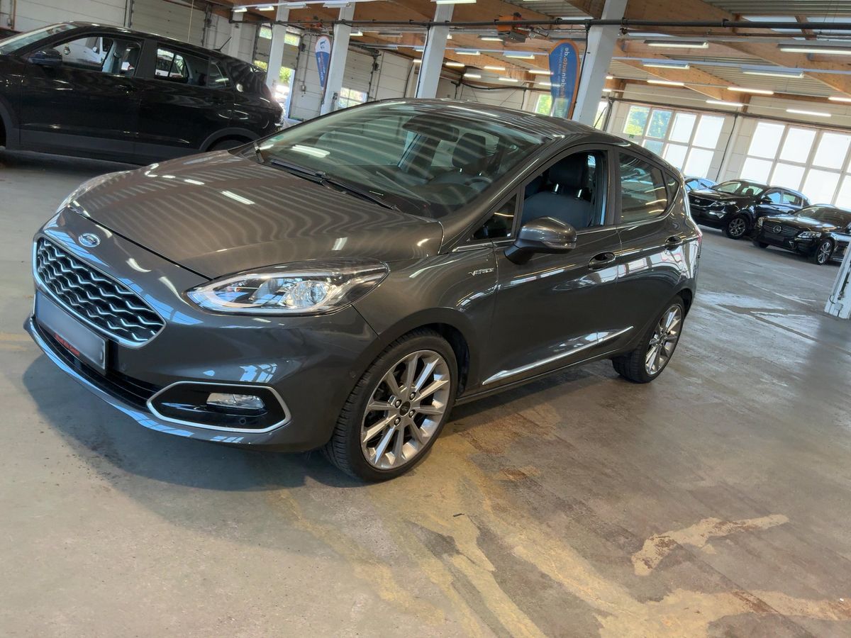 Ford Fiesta d'occasion