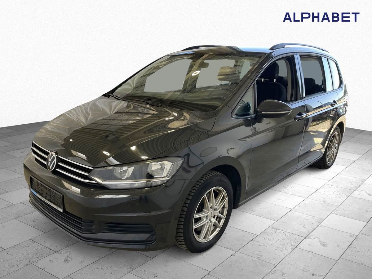 Volkswagen Touran d'occasion