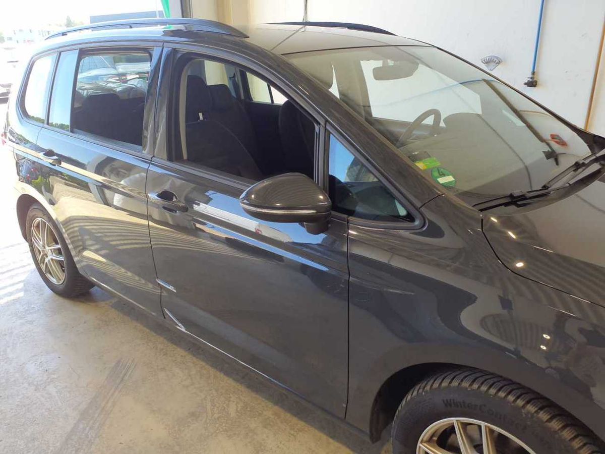 Volkswagen Touran d'occasion
