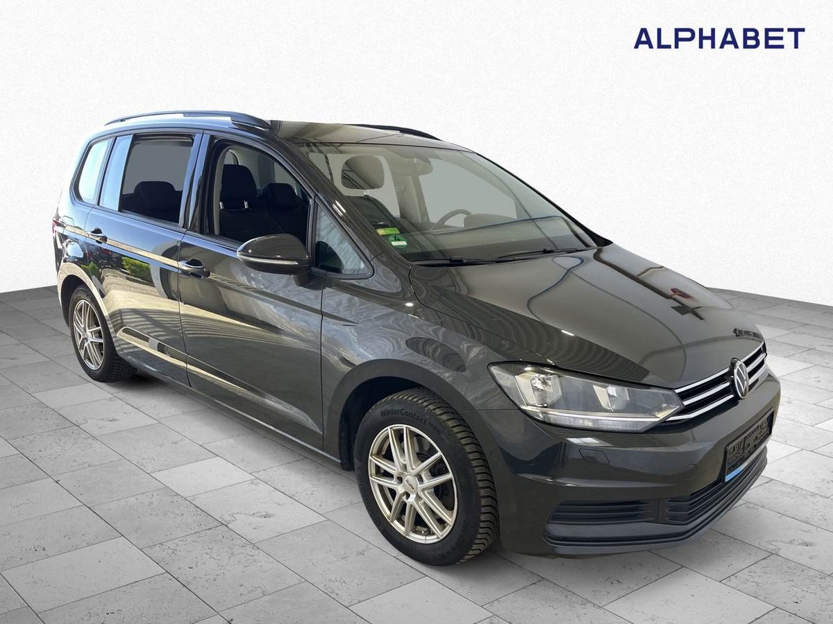 Volkswagen Touran d'occasion