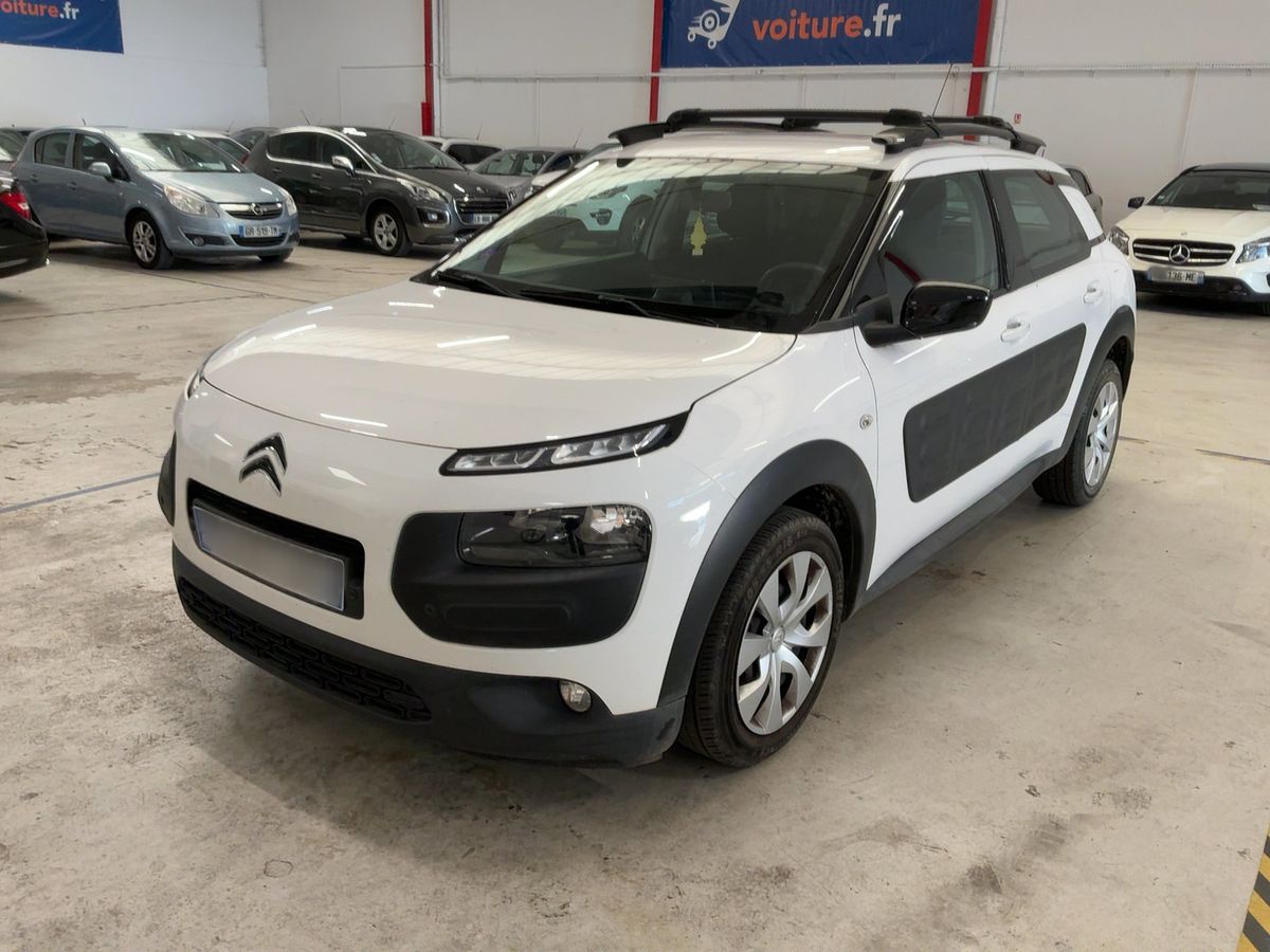 Citroen C4 2017
