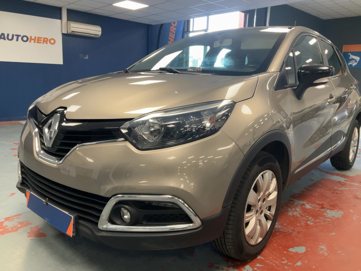 Renault Captur d'occasion