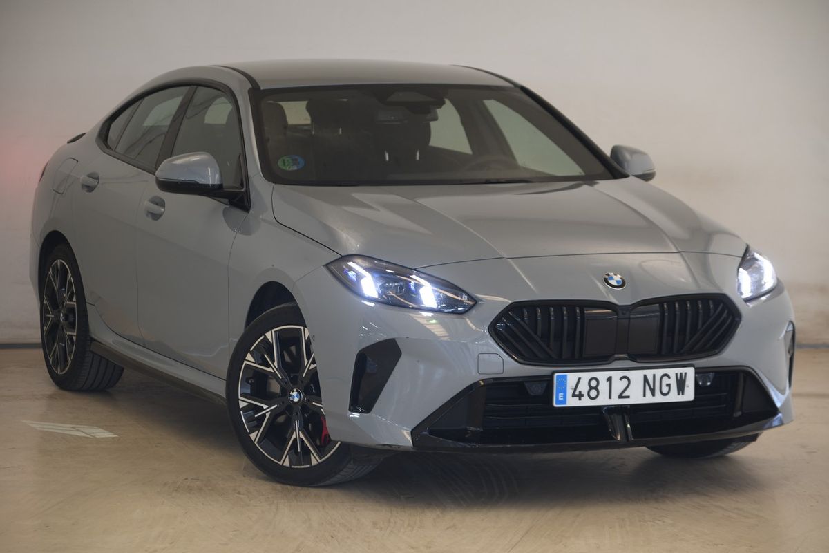 BMW 2er 220d Gran Coupe Mild-Hybrid M Sport