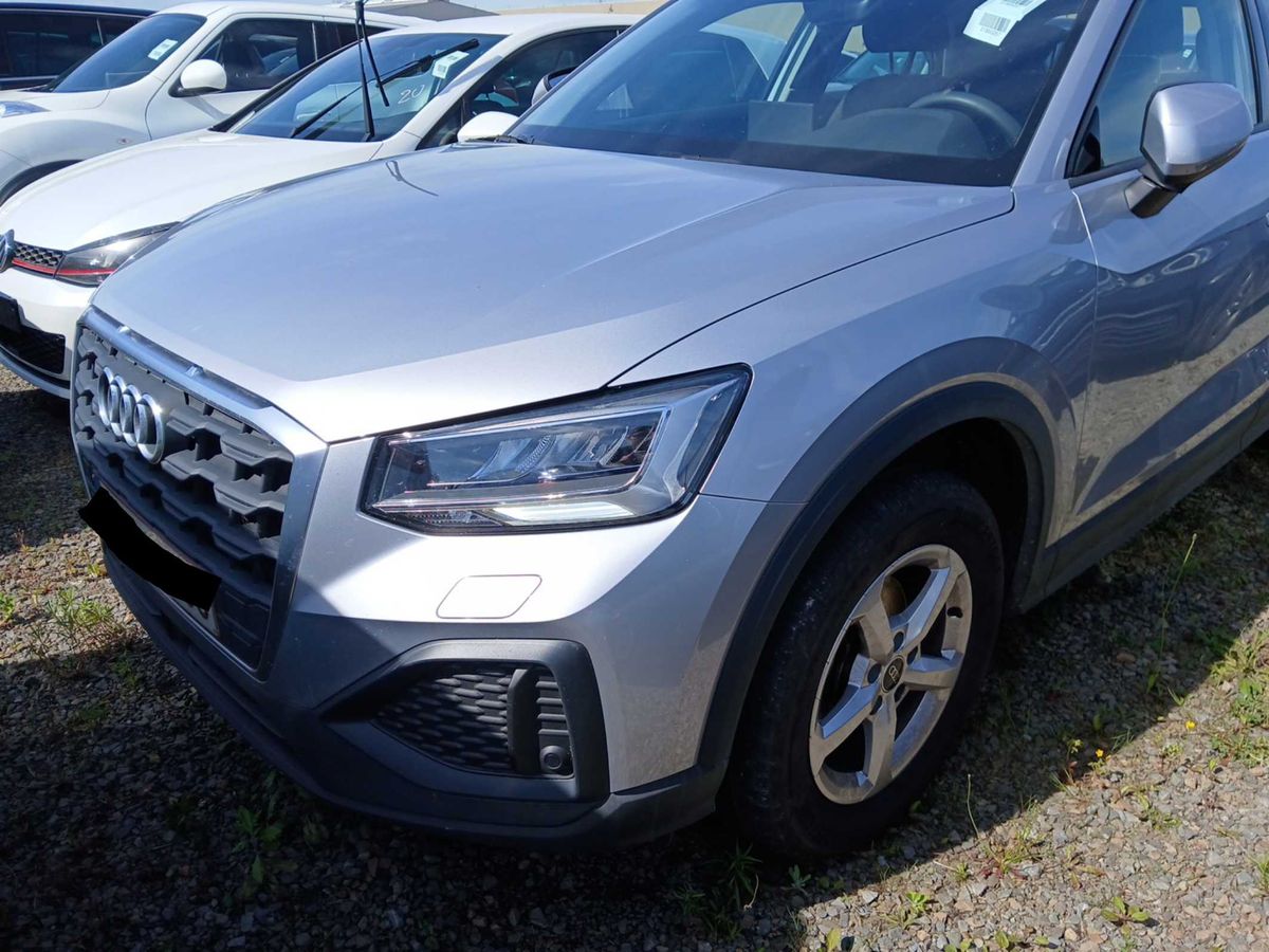 Audi Q2 d'occasion