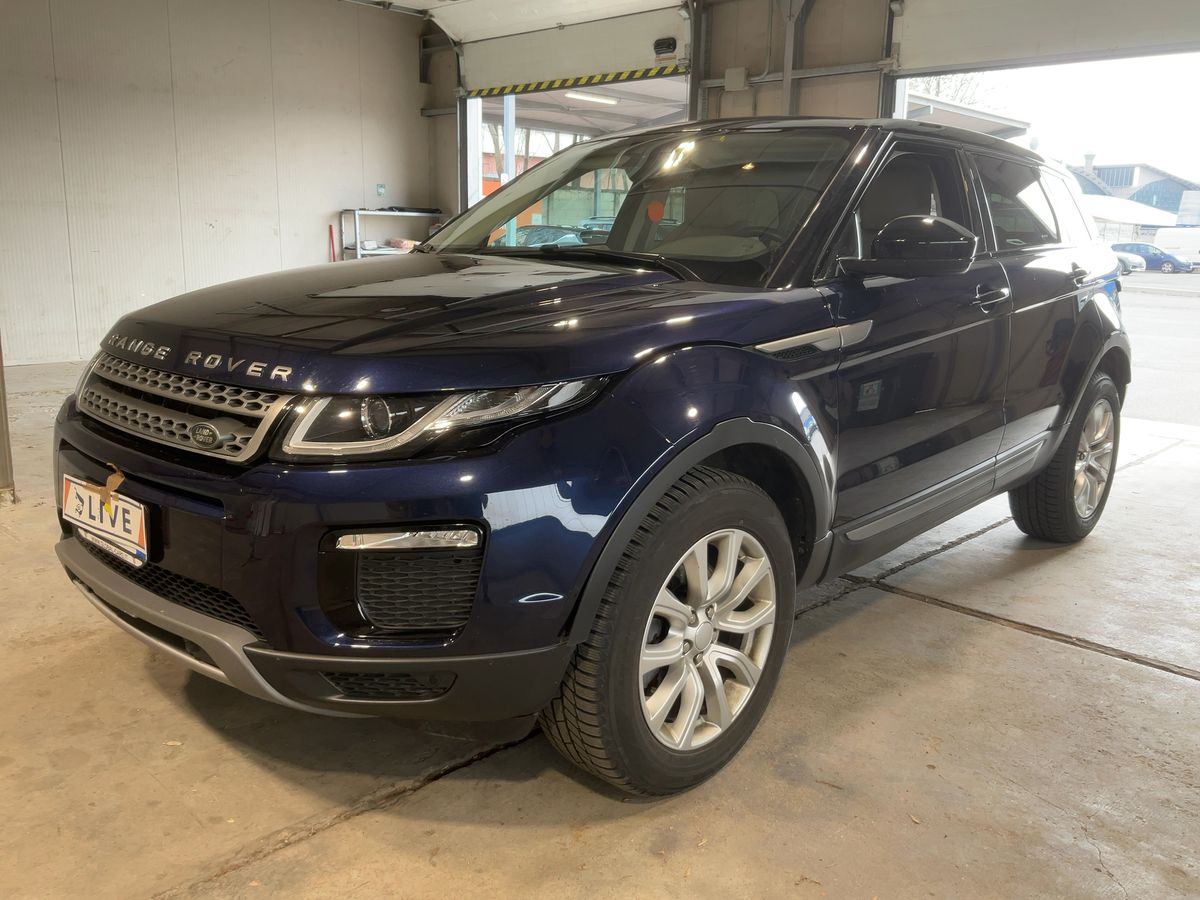 Land Rover 2019