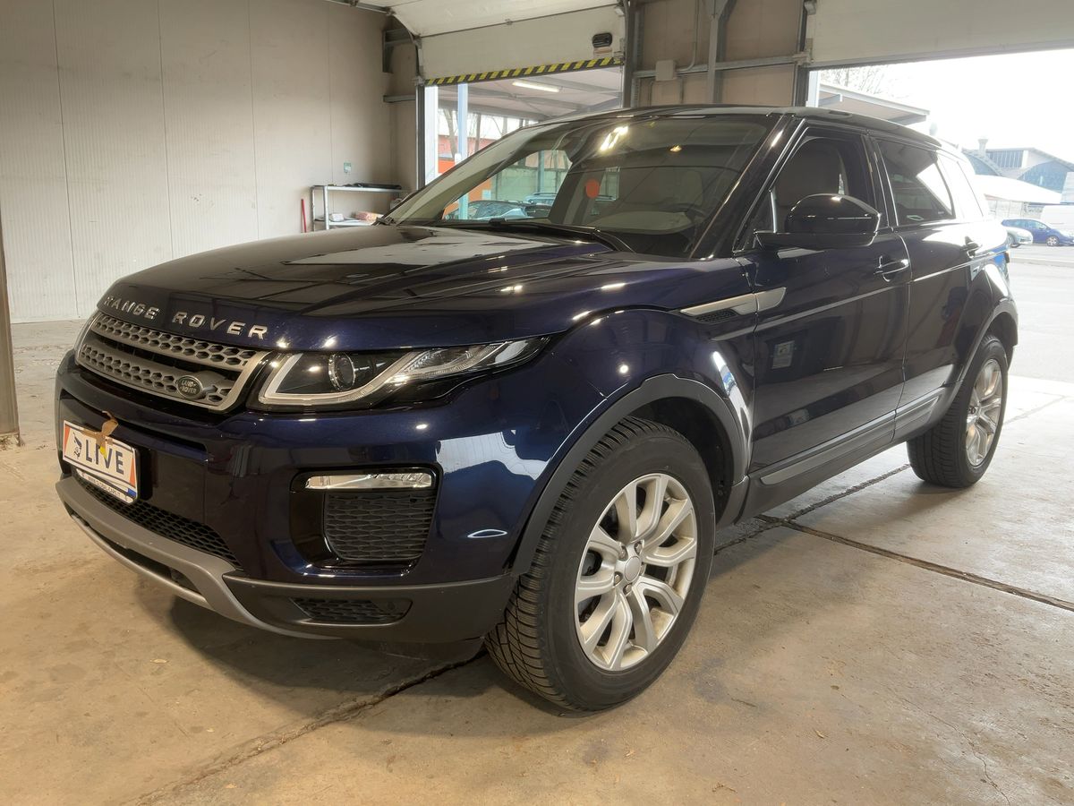 Land Rover d'occasion