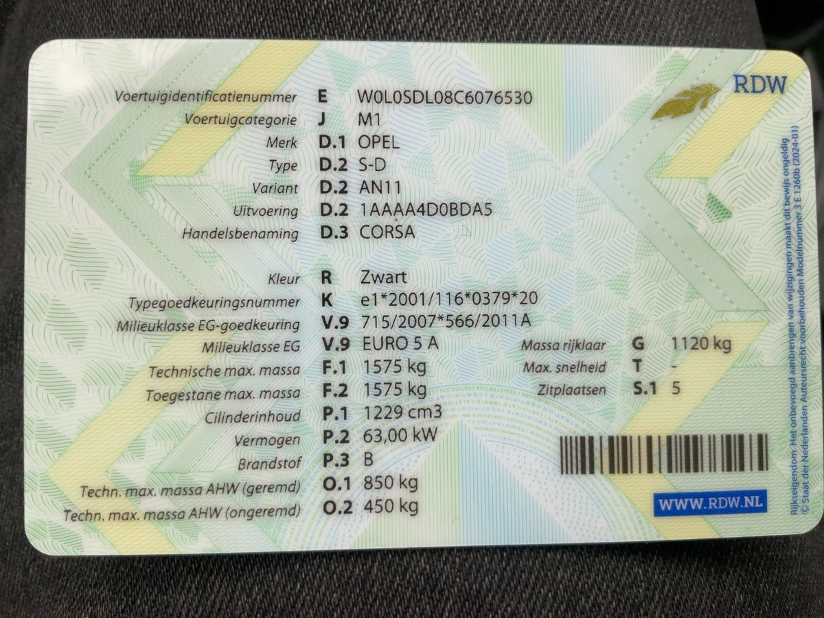 Opel Corsa d'occasion