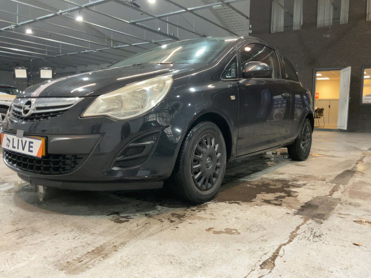 Opel Corsa d'occasion