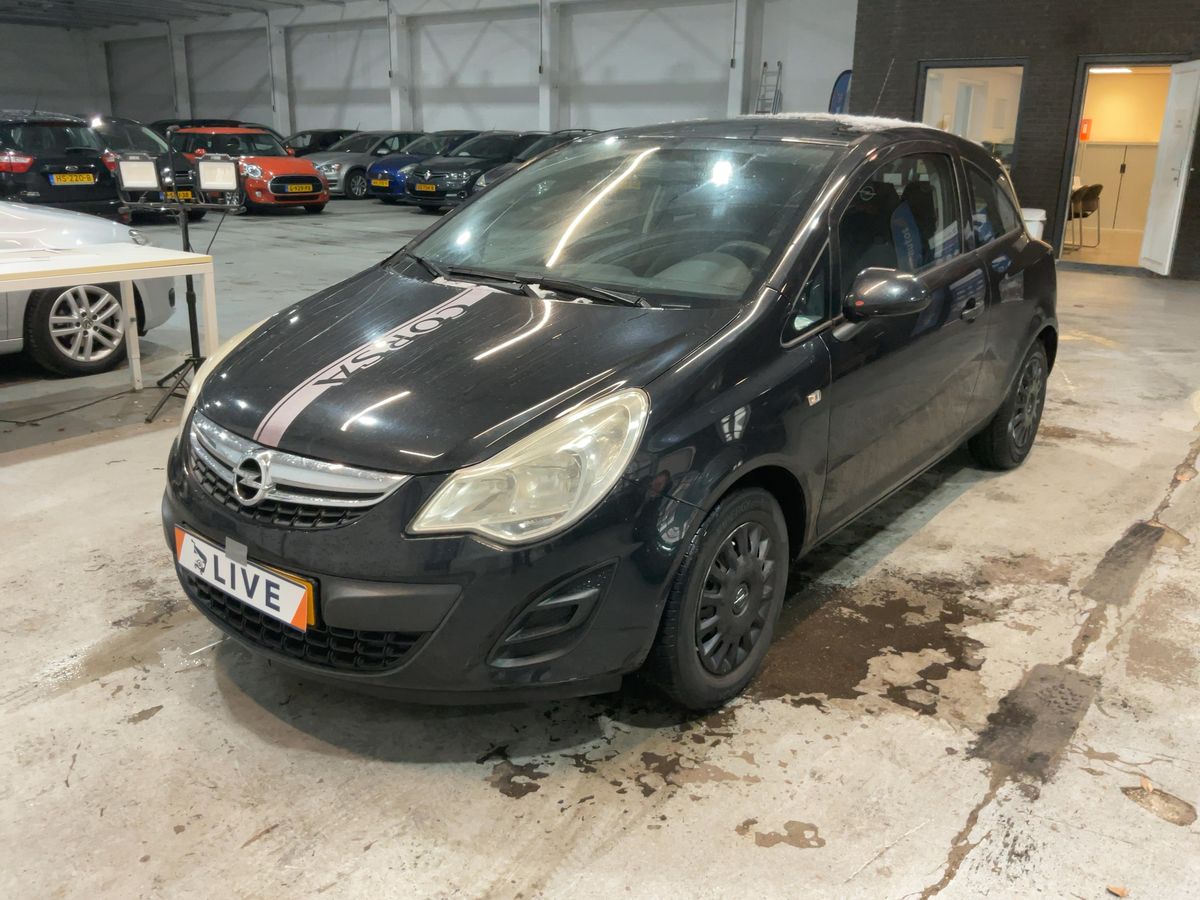 Opel Corsa d'occasion