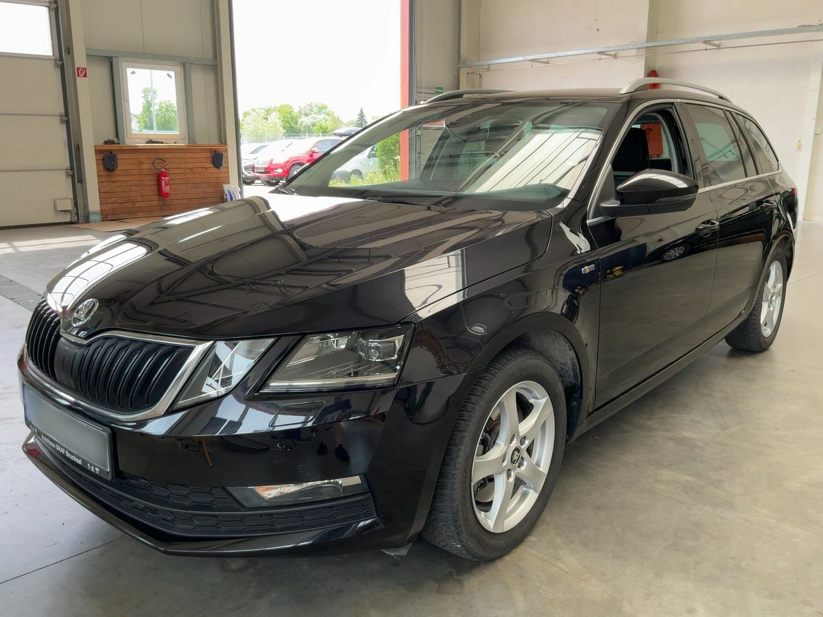 Skoda Octavia 2019