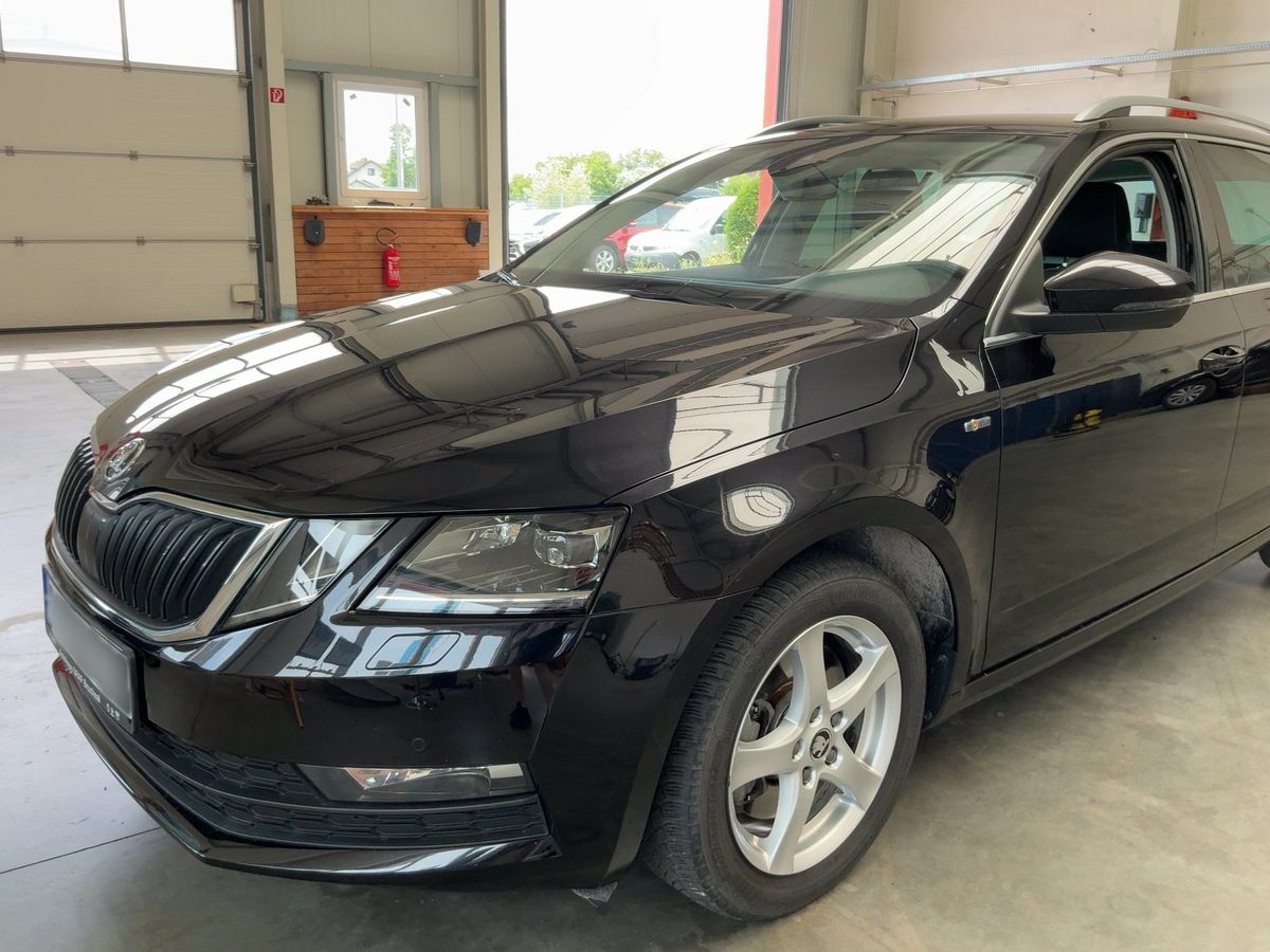 Skoda Octavia d'occasion