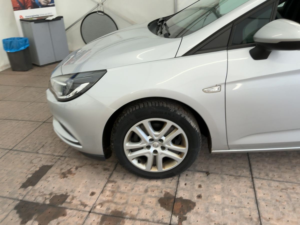 Opel Astra d'occasion