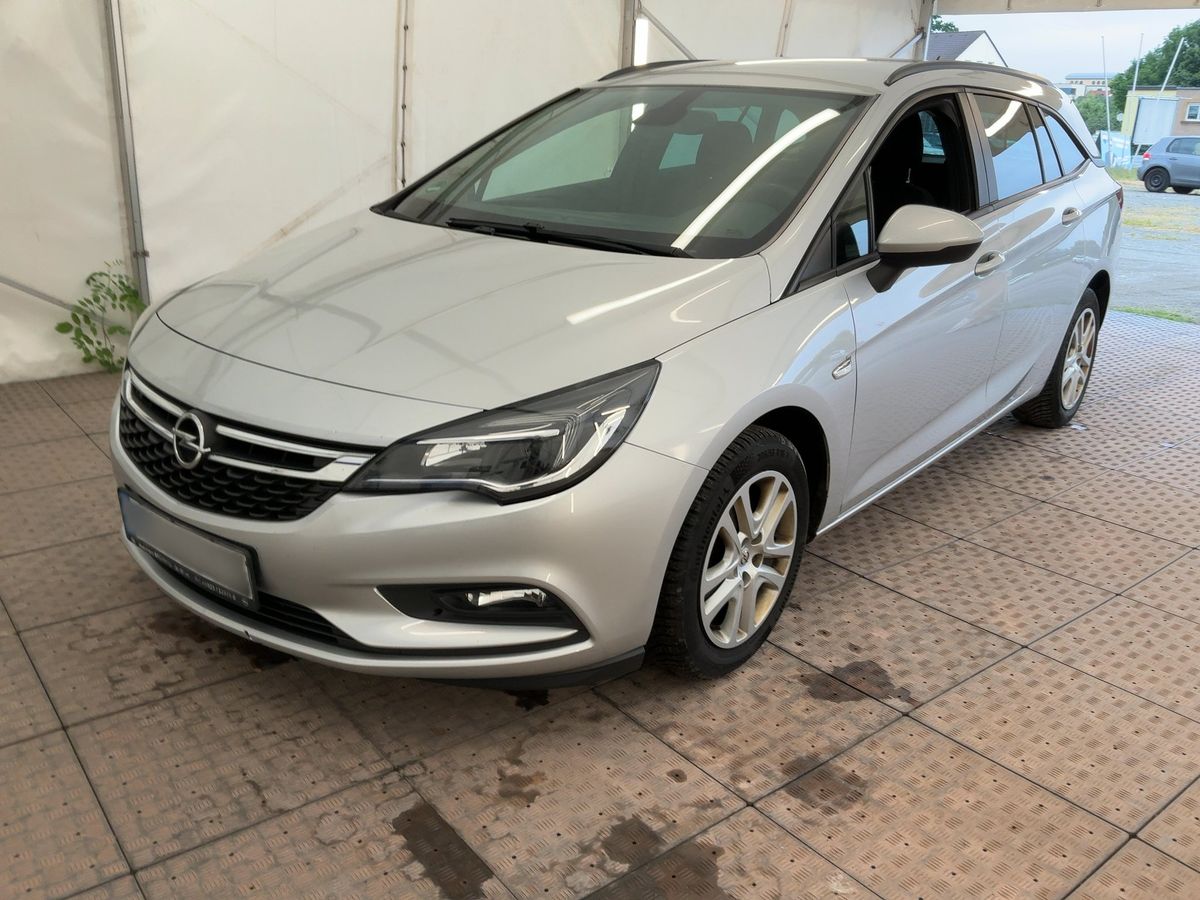 Opel Astra 2018