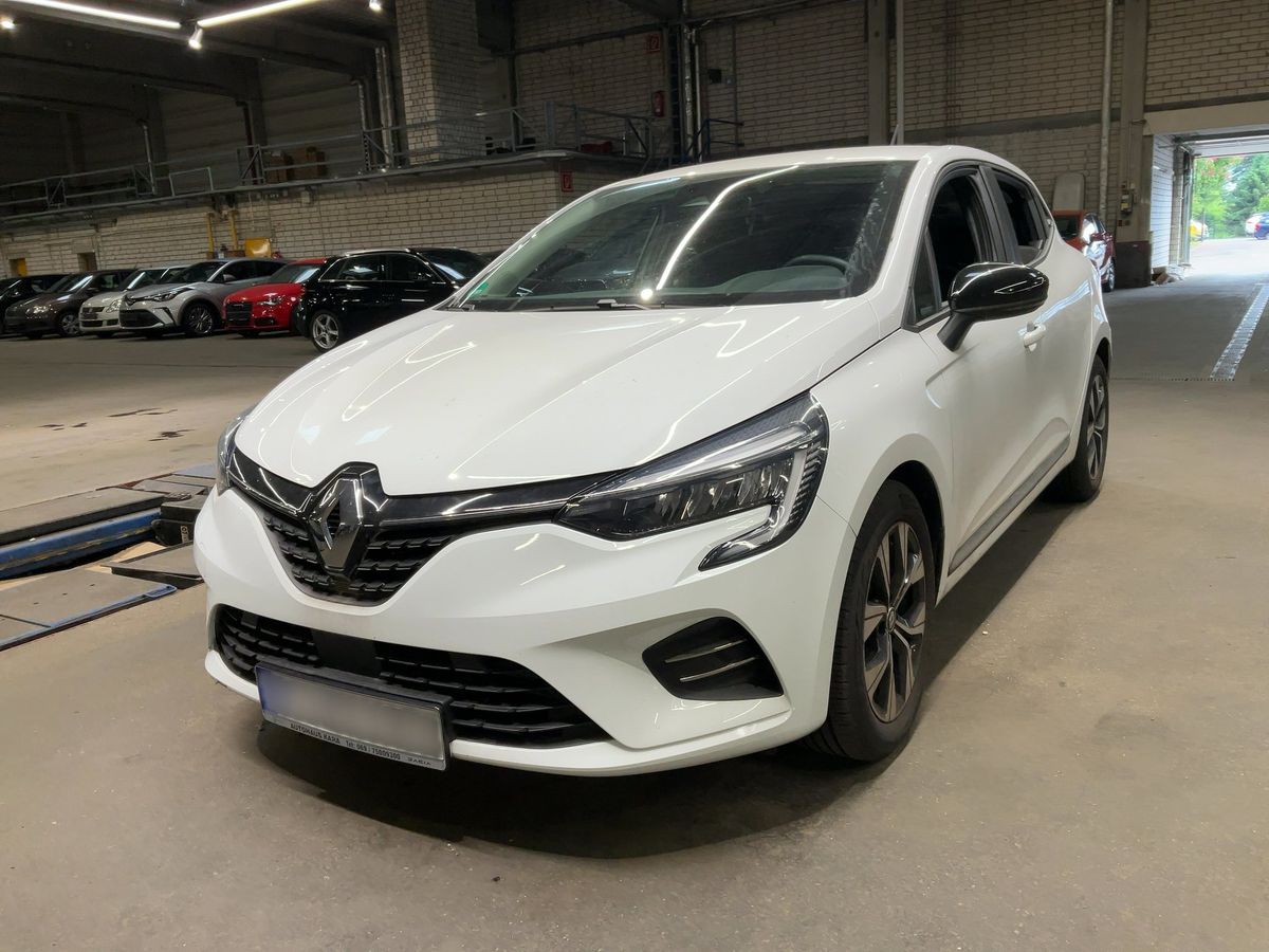 Renault Clio 2023