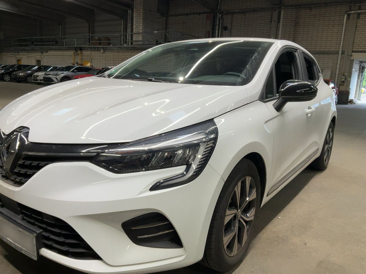 Renault Clio d'occasion