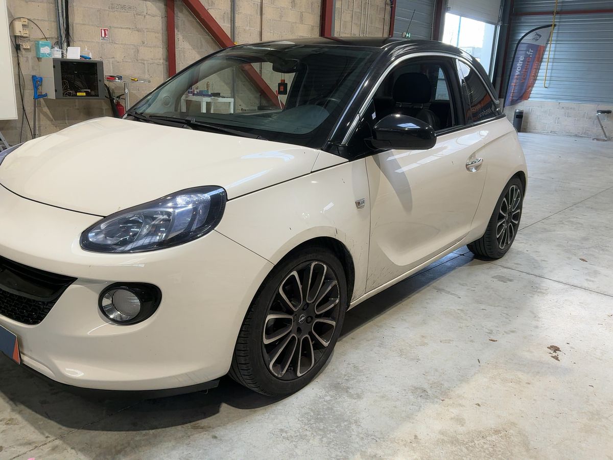 Opel Adam d'occasion