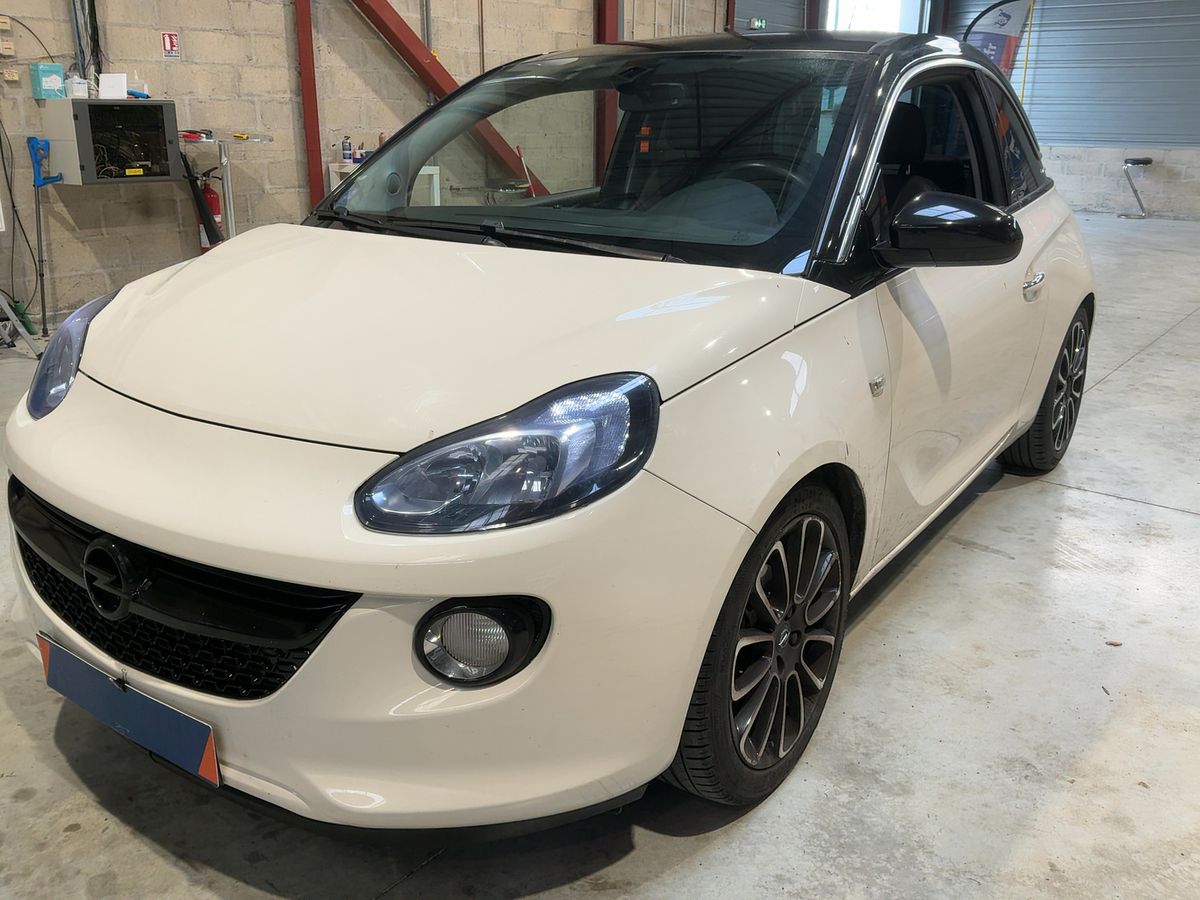 Opel Adam d'occasion