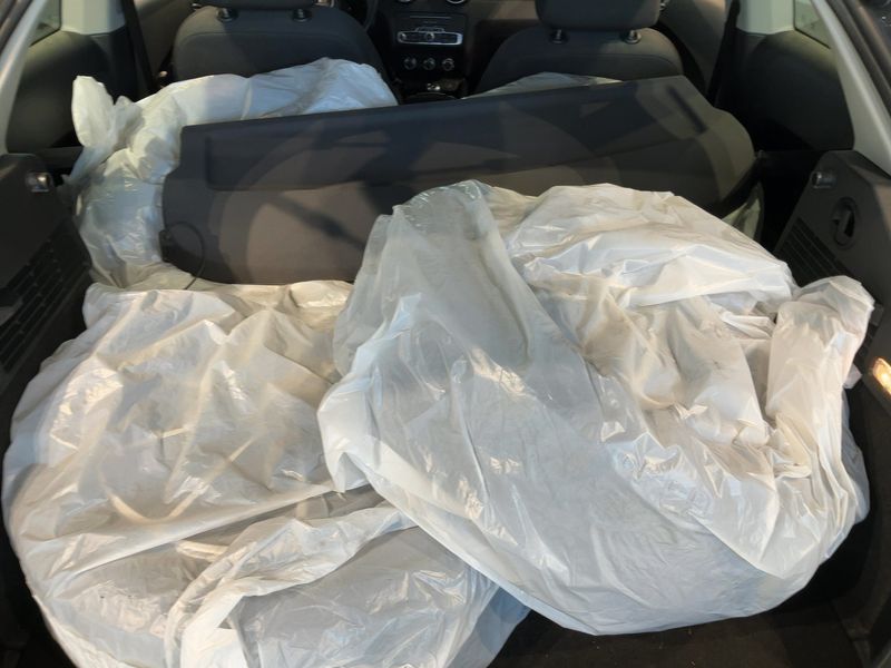 Audi A1 1.6 TDI — zdjęcie 10