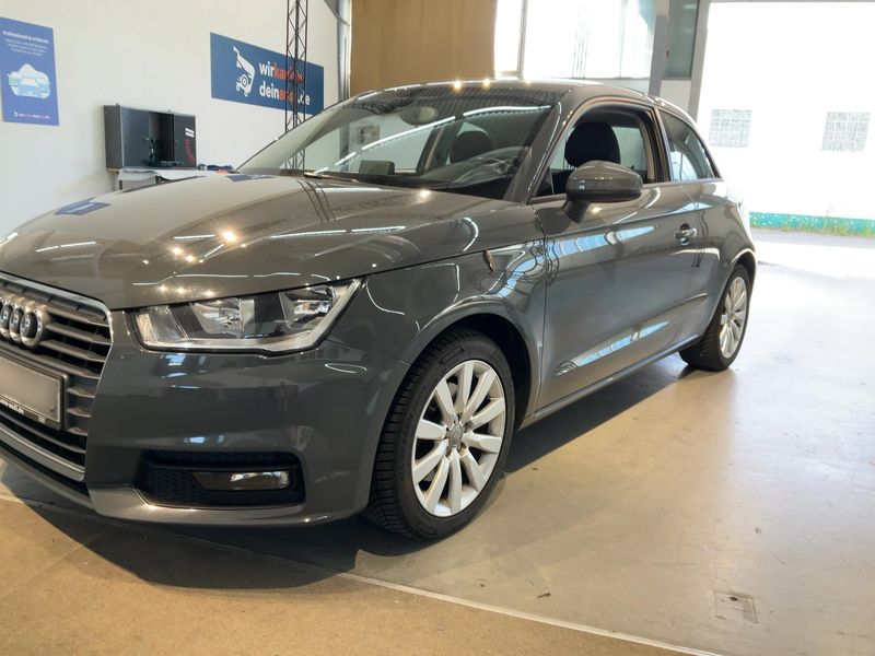 Audi A1 1.6 TDI — zdjęcie 2