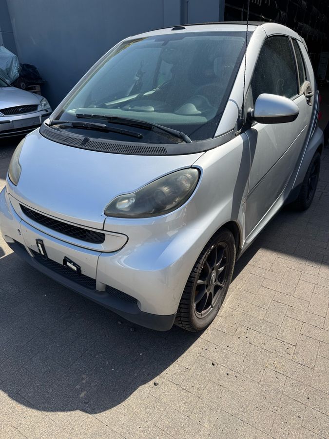 Smart fortwo 2008