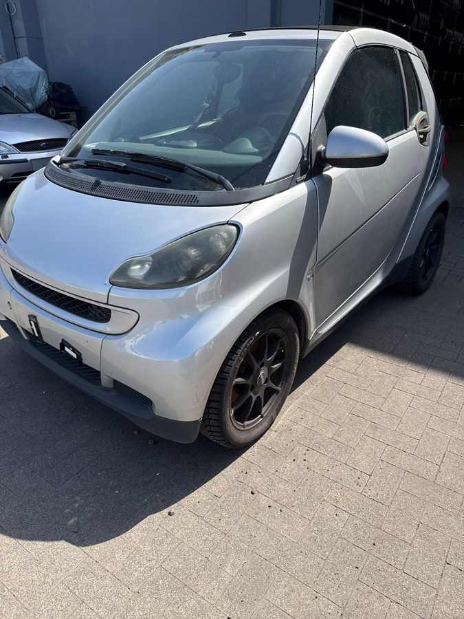 Smart fortwo d'occasion