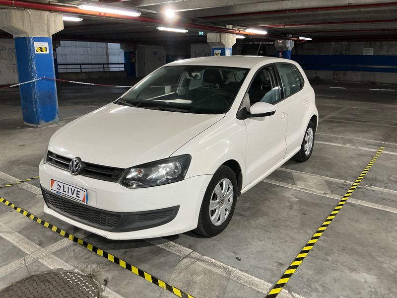 Polo 1.2 TDI Trendline