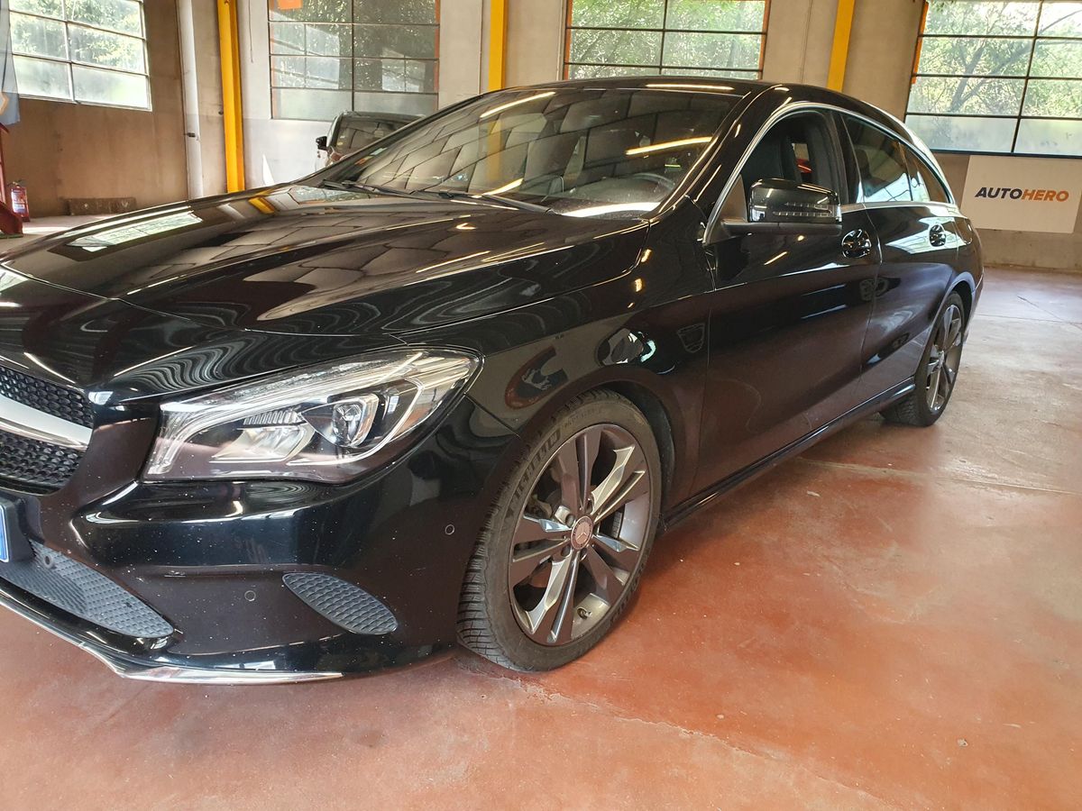 Mercedes-Benz CLA-Klasse d'occasion