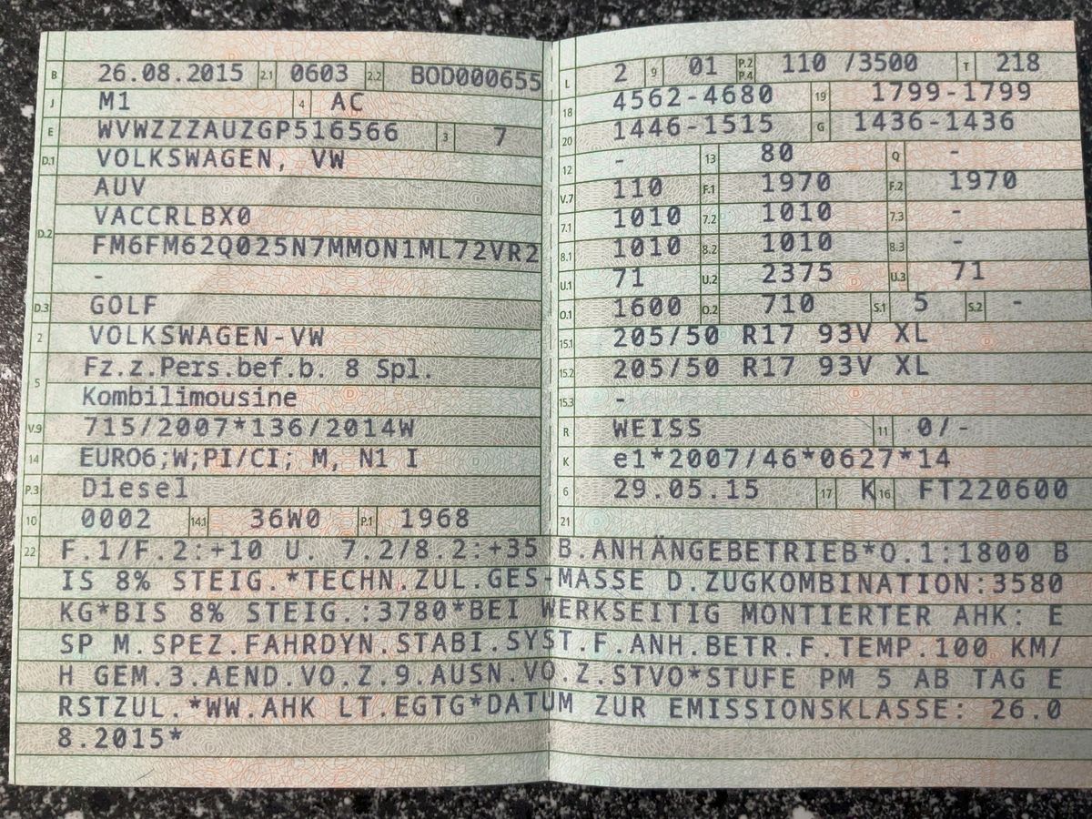 Volkswagen Golf d'occasion