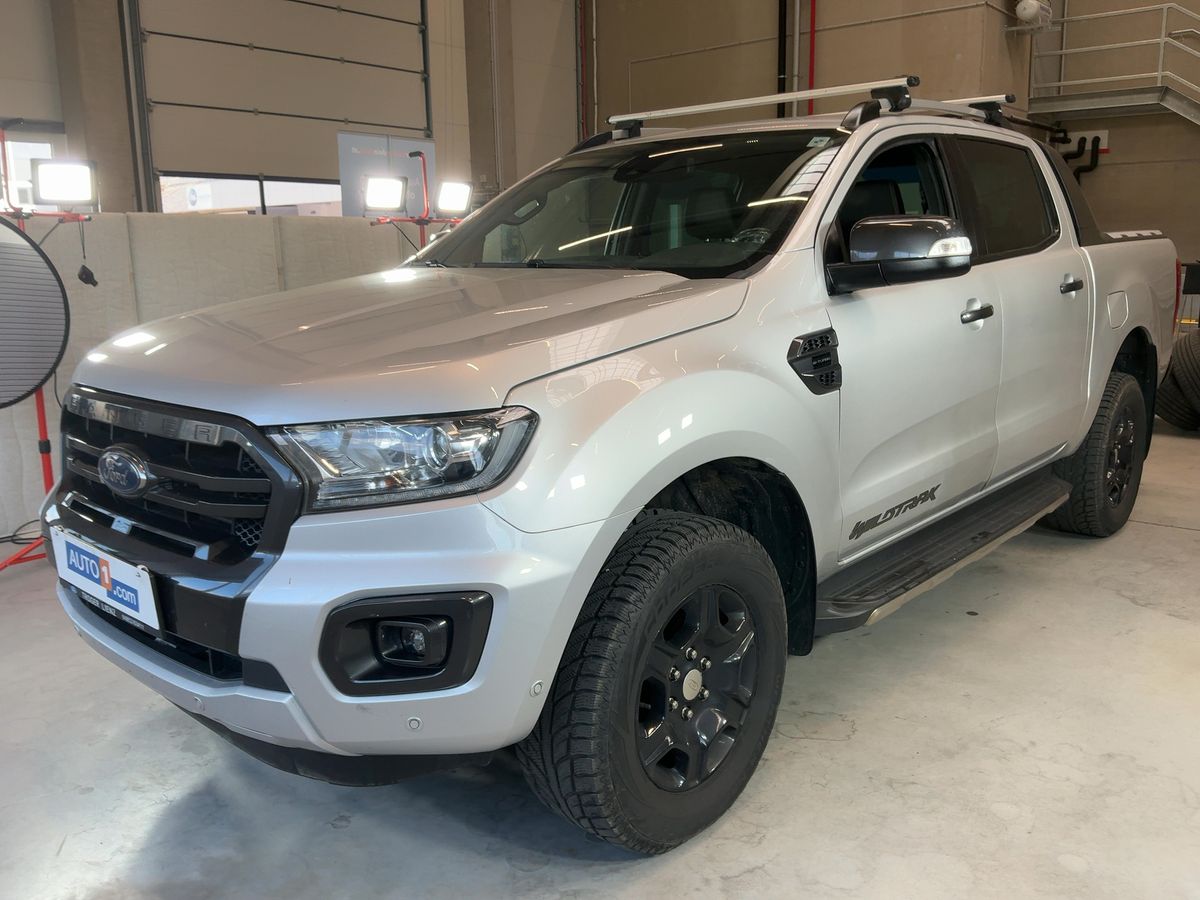 Ford Ranger 2020 — photo 1