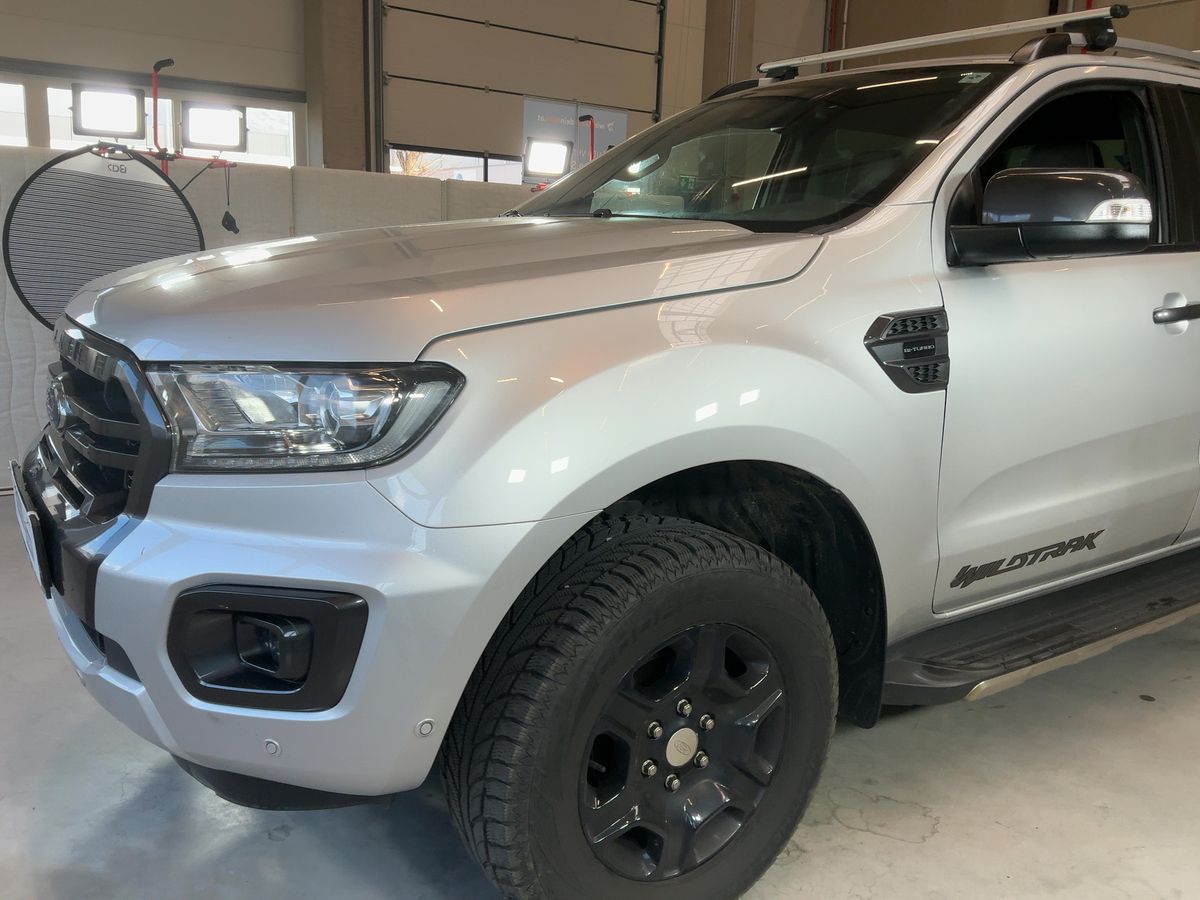Ford Ranger 2.0 TDCi Doppelkabine 4x4 Wildtrak