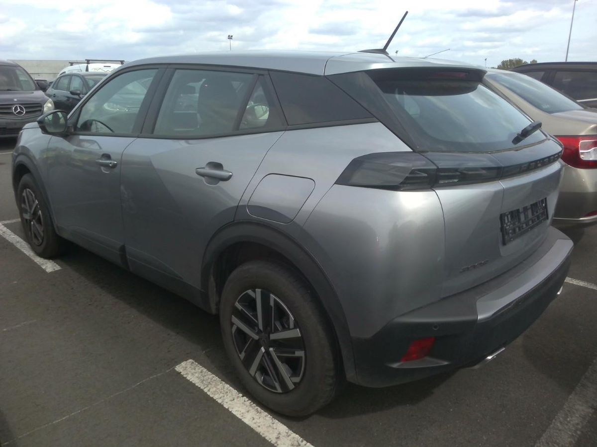Peugeot 2008 d'occasion