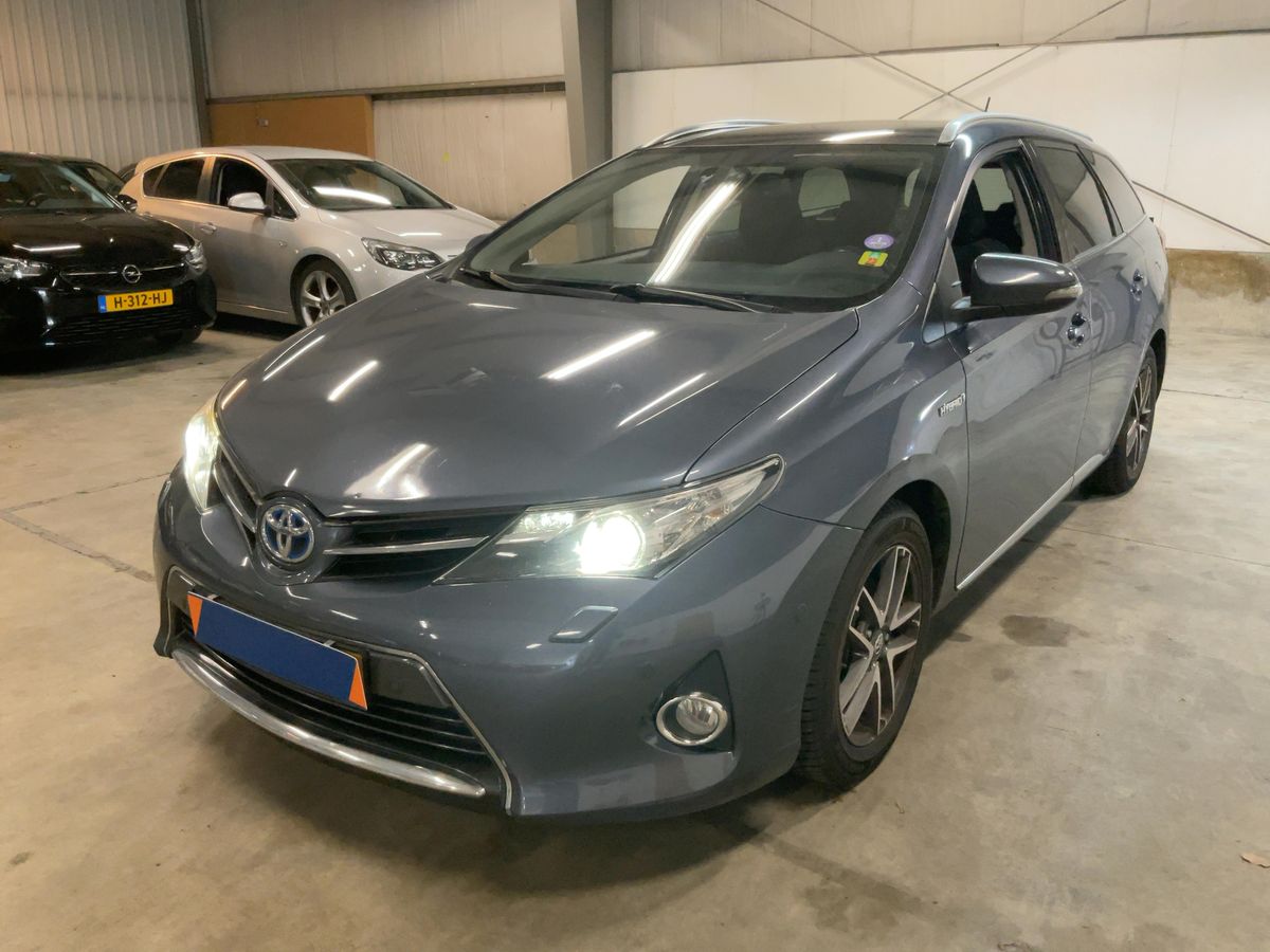 Toyota Auris d'occasion