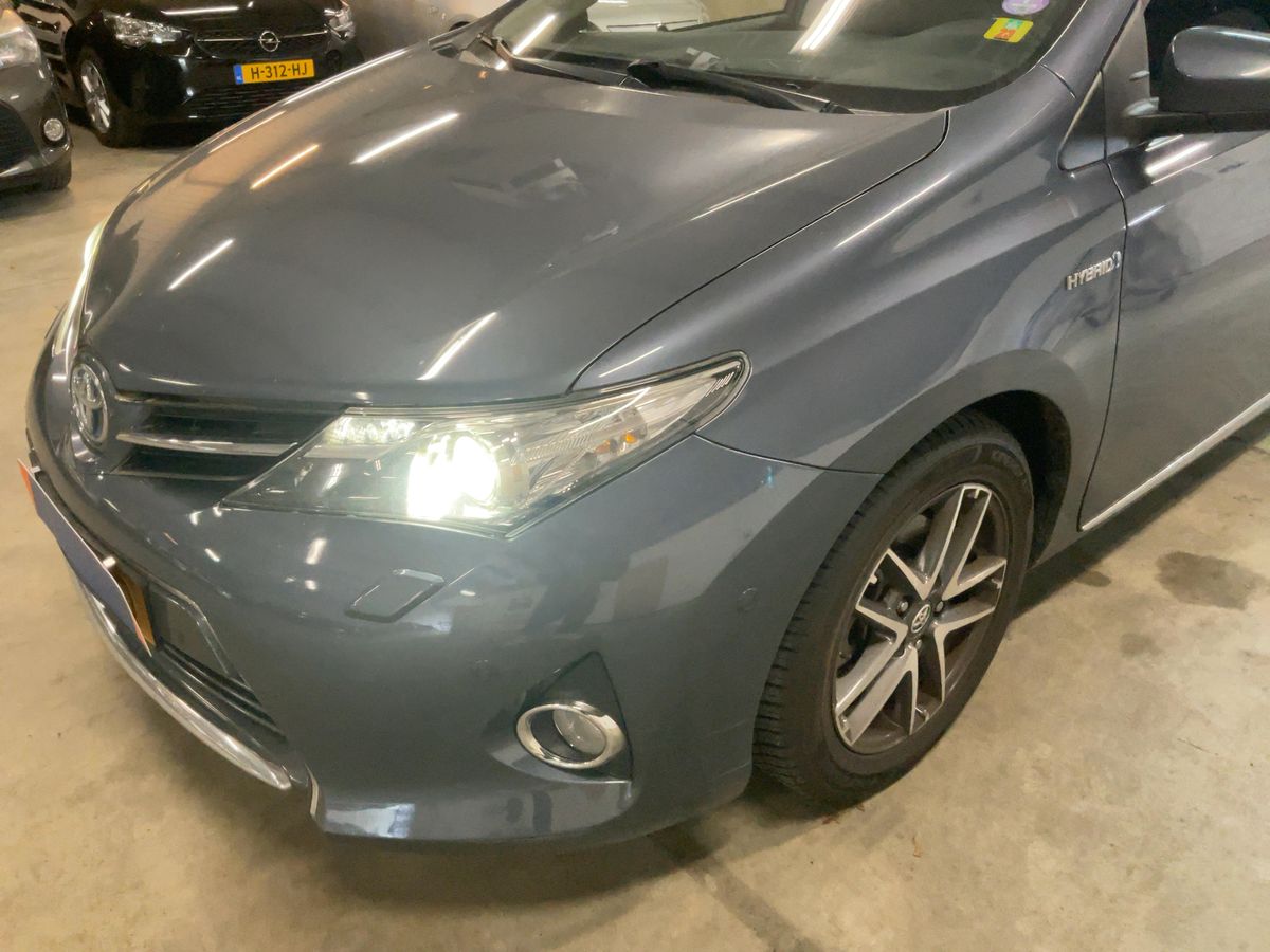 Toyota Auris d'occasion
