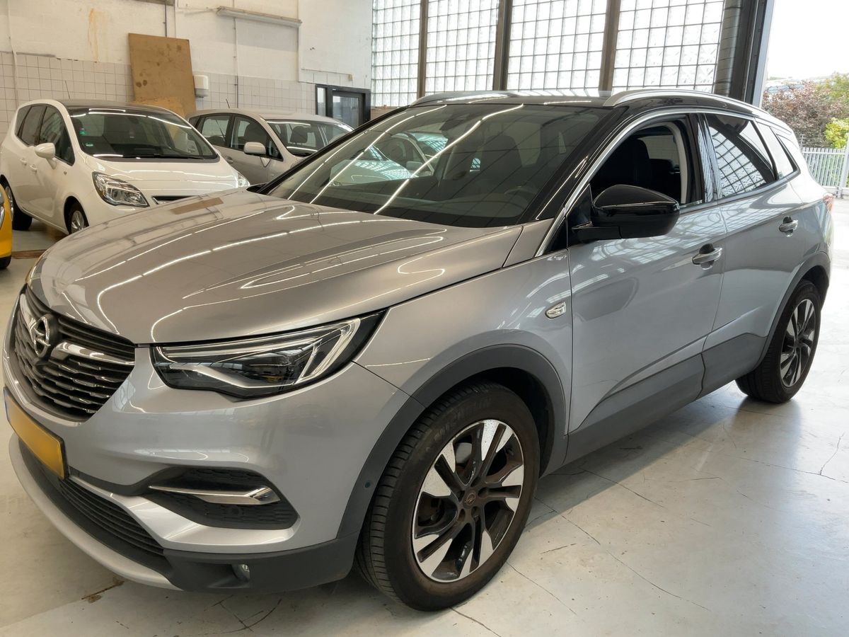 Opel Grandland d'occasion