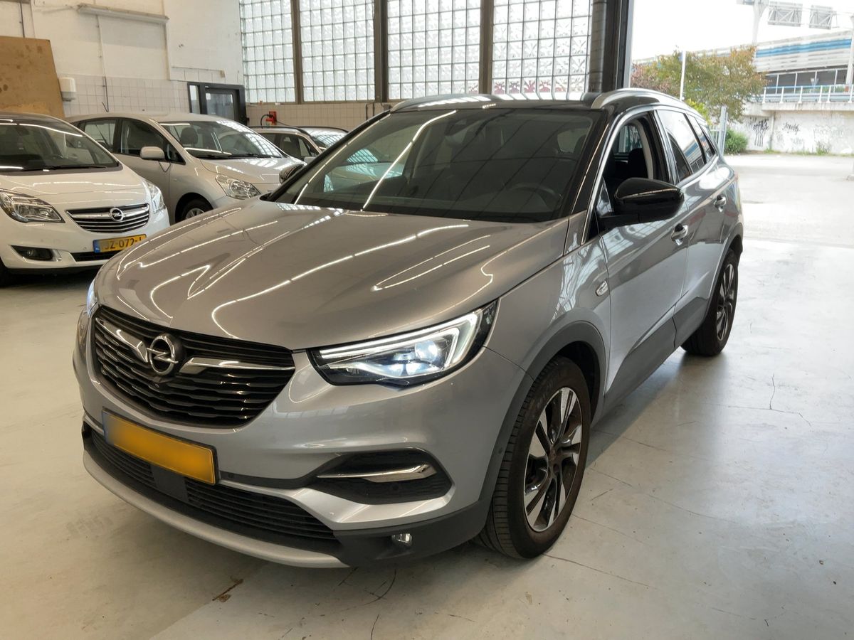 Opel Grandland 2018
