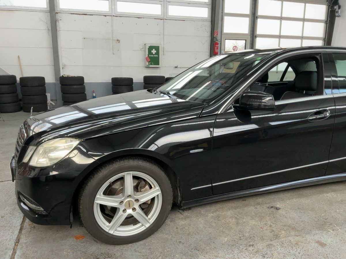 Mercedes-Benz E-Klasse E 200 CGI BlueEfficiency Avantgarde